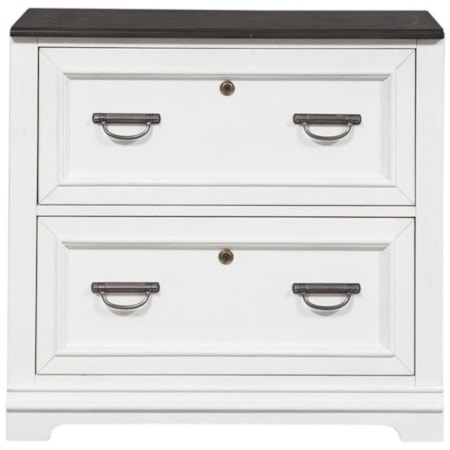 Lateral File Cabinet